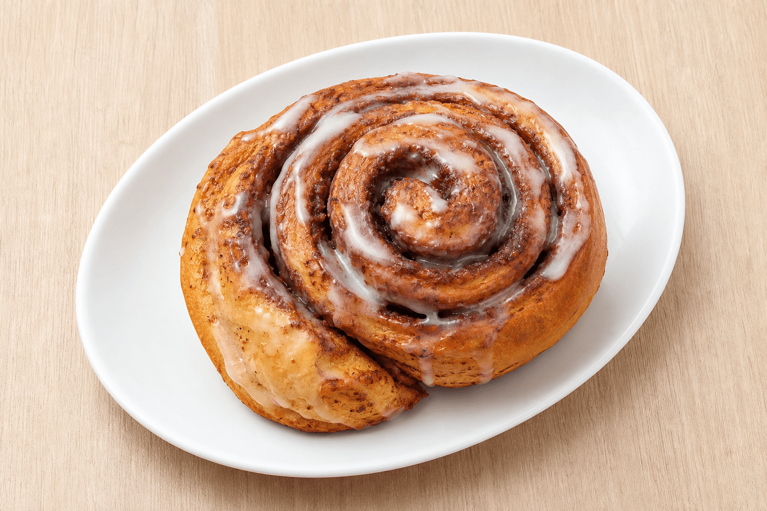 Photorealistic JP Cinnamon roll bakery menu-main p03 food image by VDAMO