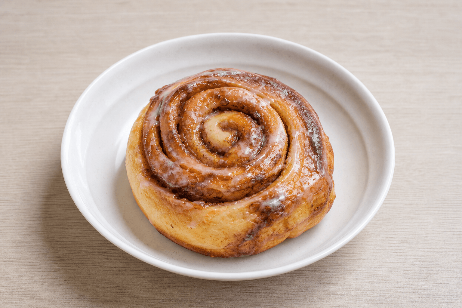 Photorealistic JP Cinnamon roll bakery menu-main p04 food image by VDAMO