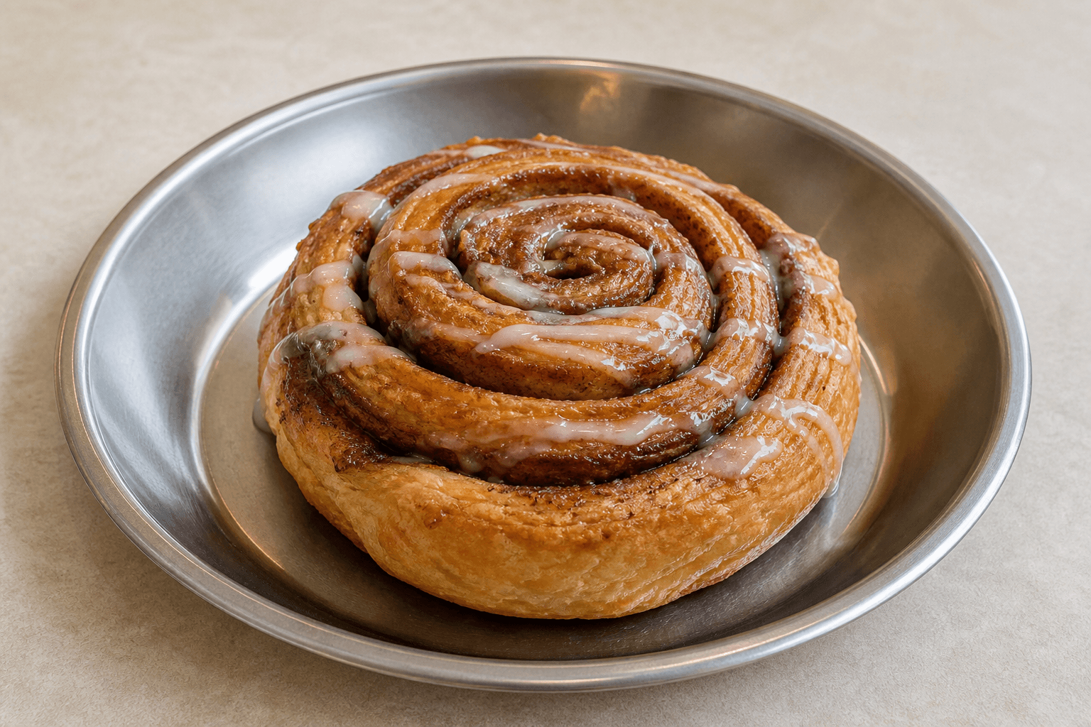 Photorealistic JP Cinnamon roll bakery menu-main p05 food image by VDAMO