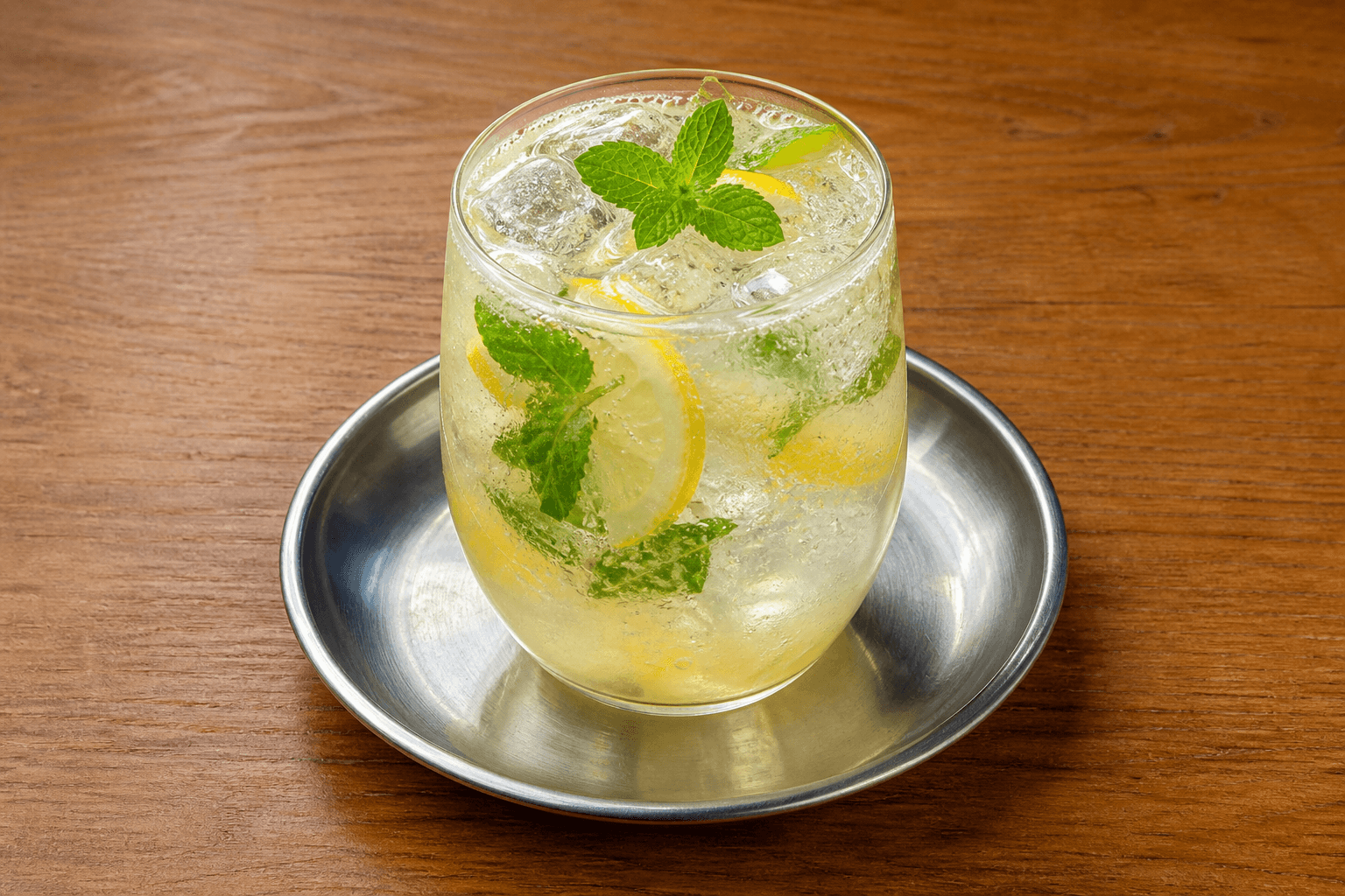 Photorealistic JP Mint lemonade bar-drink menu-main p05 food image by VDAMO