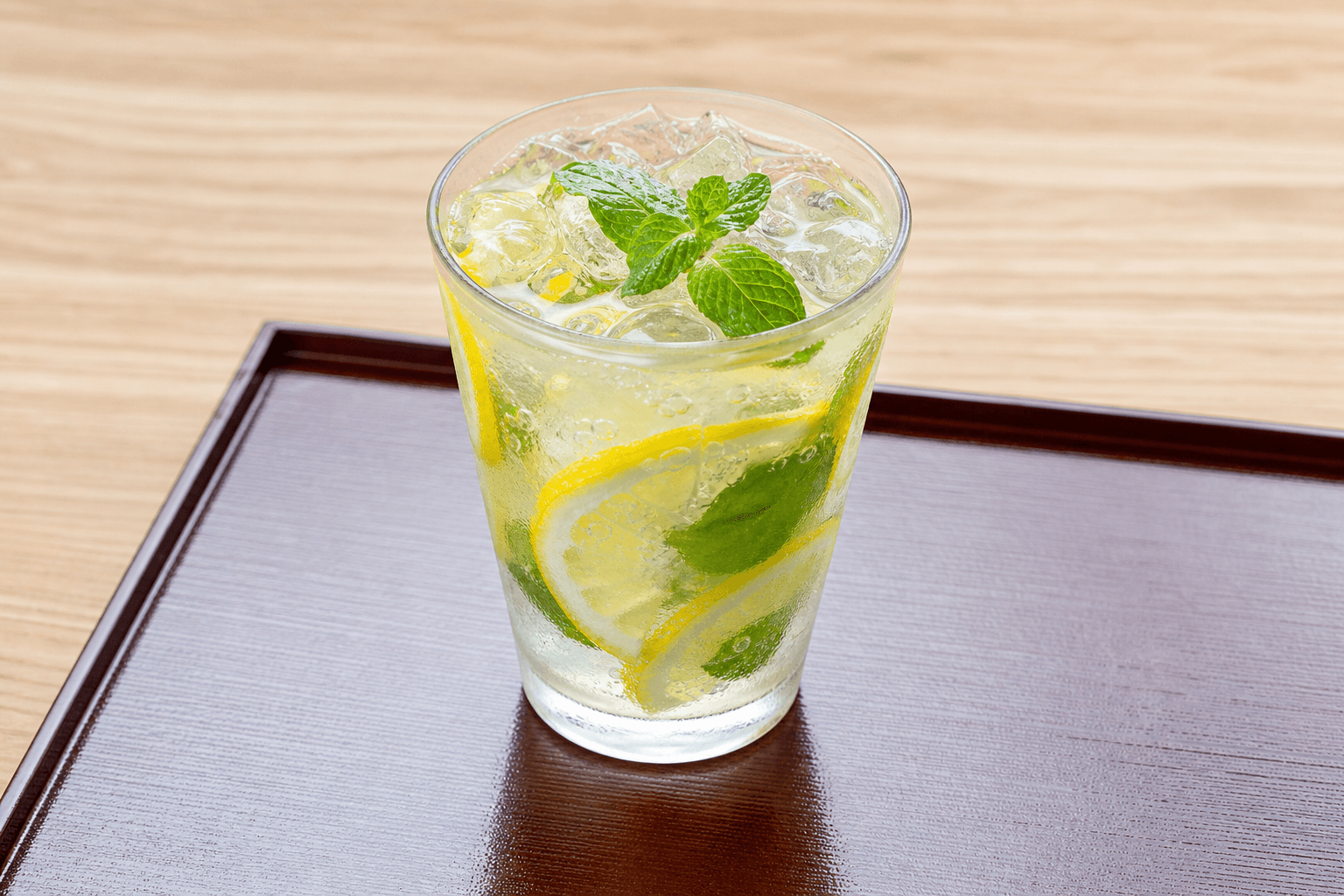 Photorealistic JP Mint lemonade bar-drink menu-main p09 food image by VDAMO