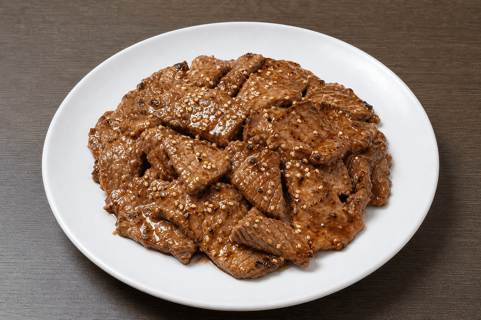 VDAMO Speisebild: Japanisches Rind-Yakiniku 002 P01