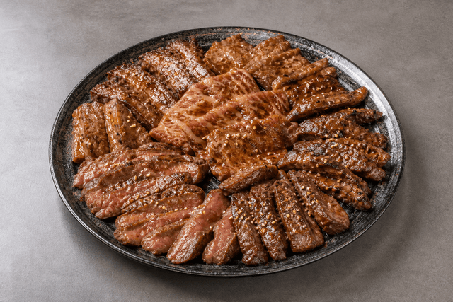 VDAMO भोजन छवि: Beef yakiniku style 002 menu-main p10