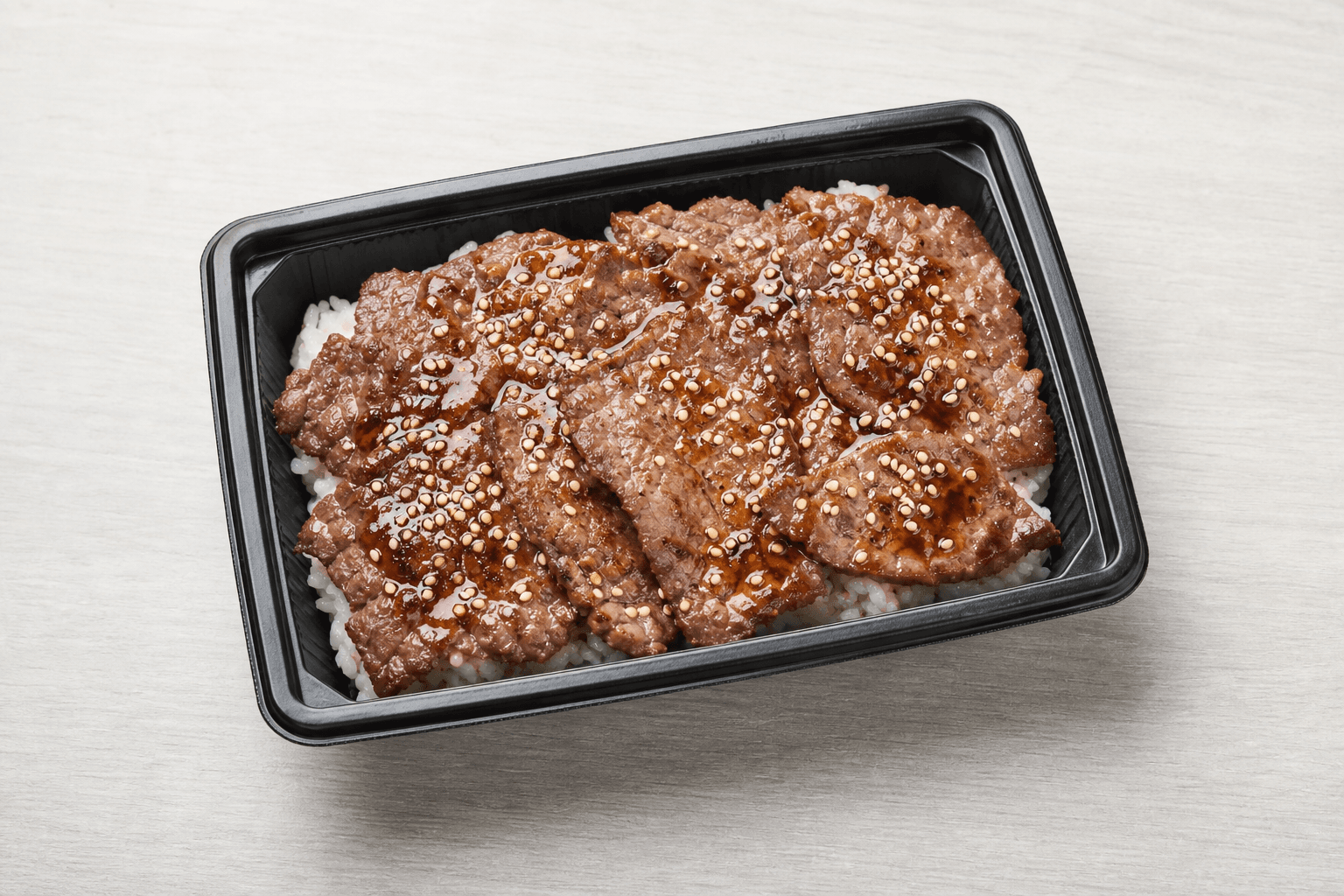Photorealistic Beef yakiniku style 026 P06 food image by VDAMO