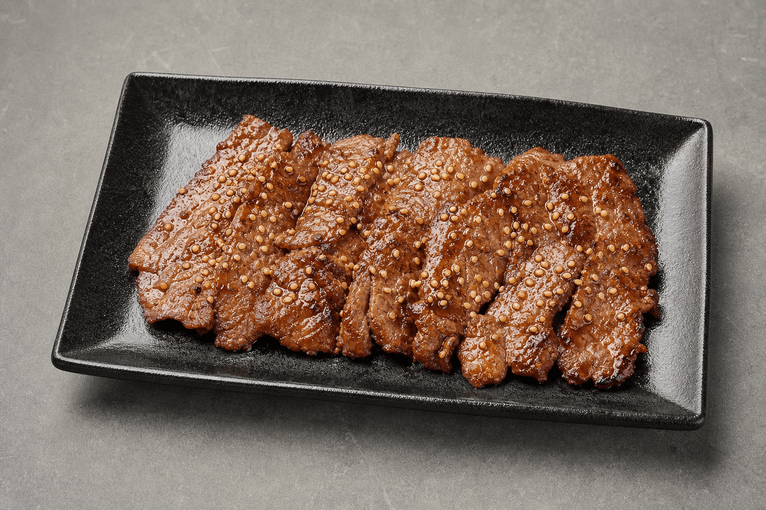 Imagen de comida VDAMO: Yakiniku de ternera 038 P02