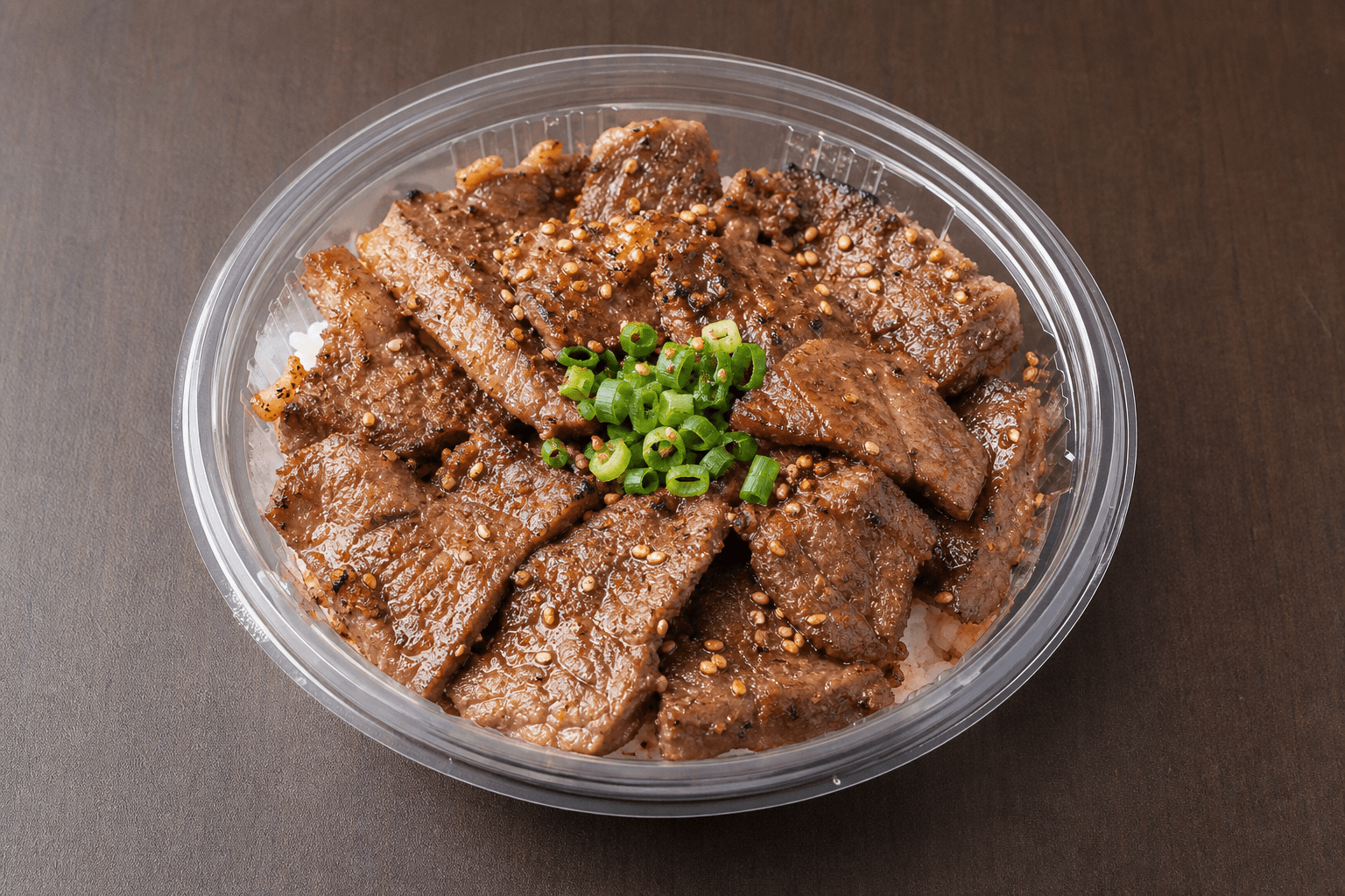 Photorealistic Beef yakiniku style 038 P07 food image by VDAMO