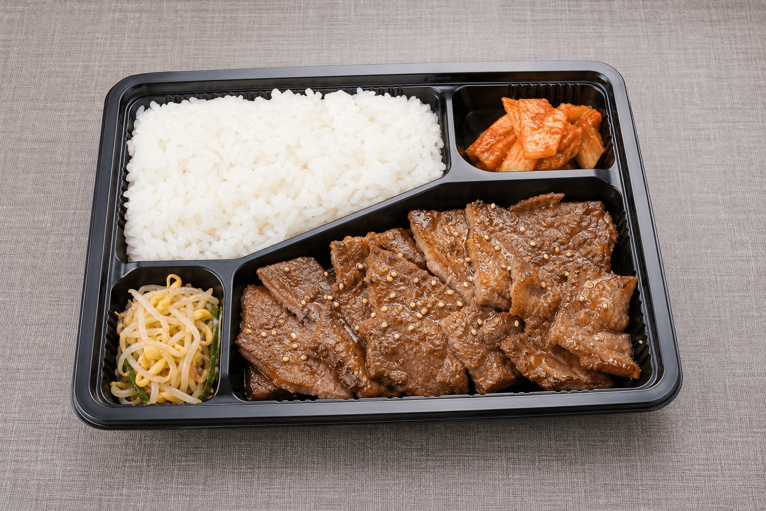 Photorealistic Beef yakiniku style 038 P08 food image by VDAMO