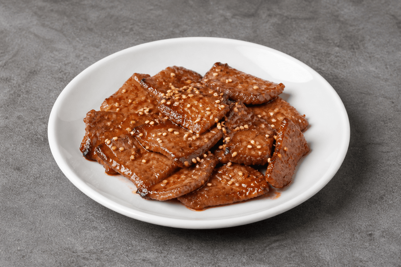 Gambar makanan Yakiniku daging sapi 038 P09 oleh VDAMO