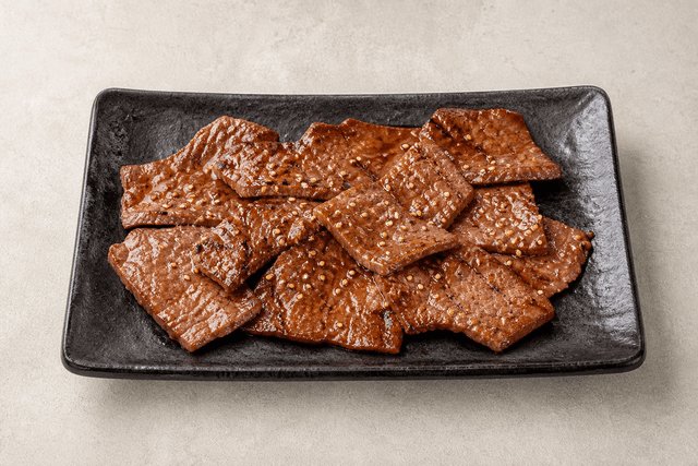 Ảnh món ăn Bò yakiniku 050 P02 của VDAMO