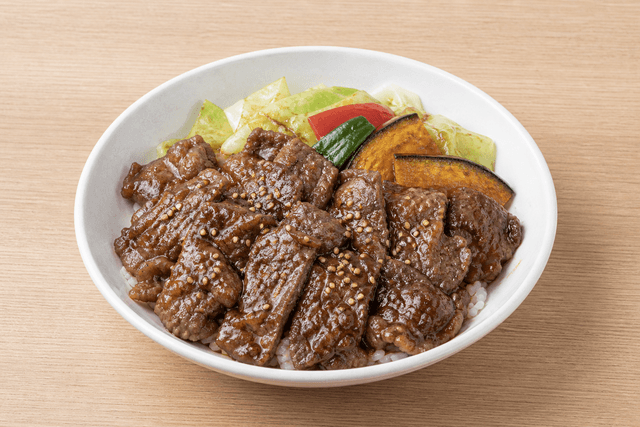 Ảnh món ăn Bò yakiniku 050 P04 của VDAMO