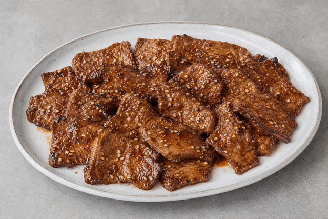 Immagine food VDAMO: Manzo yakiniku 074 P03