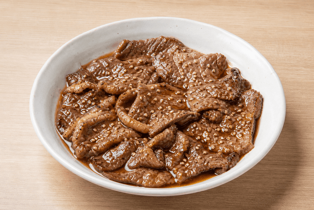 Immagine food VDAMO: Manzo yakiniku 074 P04