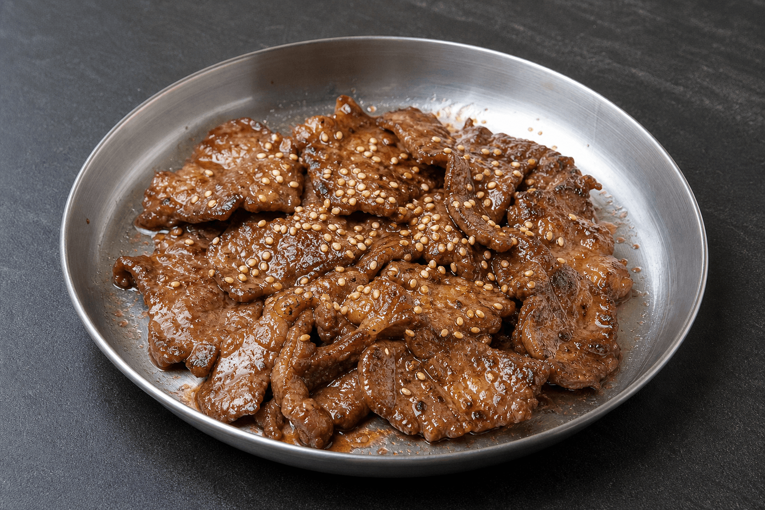 Immagine food VDAMO: Manzo yakiniku 074 P05