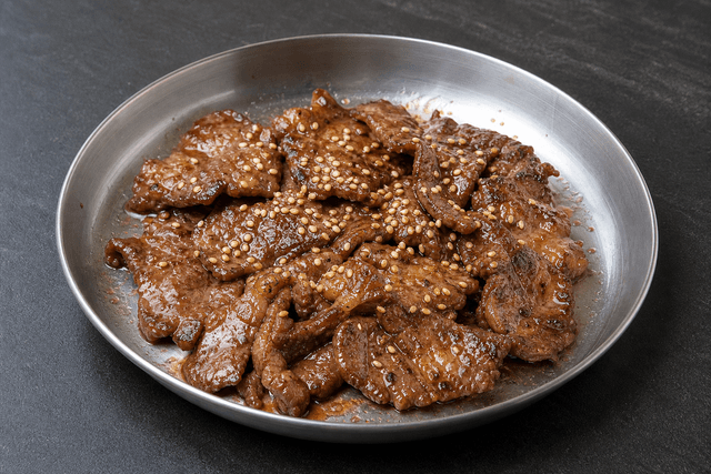 Immagine food VDAMO: Manzo yakiniku 074 P05
