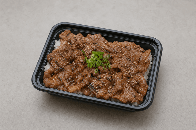 Immagine food VDAMO: Manzo yakiniku 074 P06