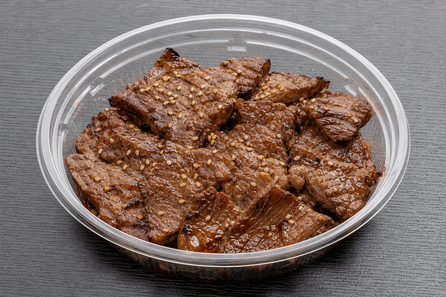 VDAMO Speisebild: Beef yakiniku style 146 P07