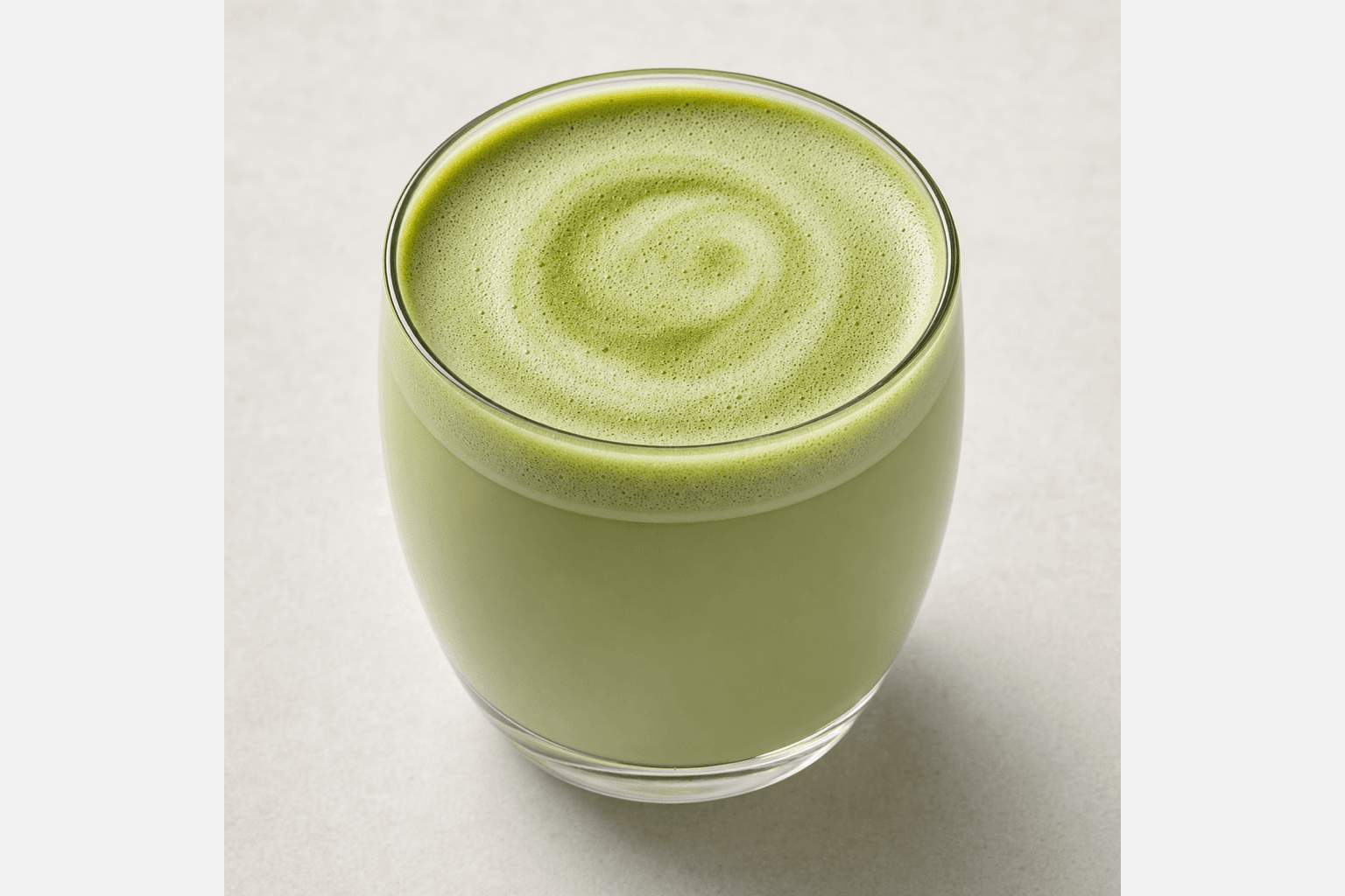 Photorealistic Matcha latte menu-main p03 food image by VDAMO