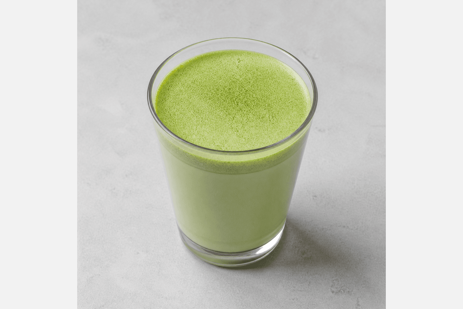 Photorealistic Matcha latte menu-main p05 food image by VDAMO
