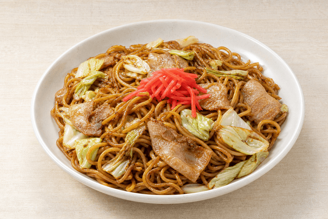 Photorealistic Yakisoba menu-main p04 food image by VDAMO