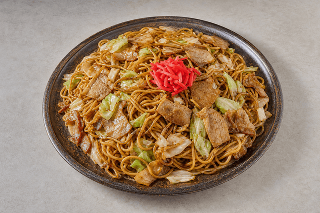 Photorealistic Yakisoba menu-main p10 food image by VDAMO
