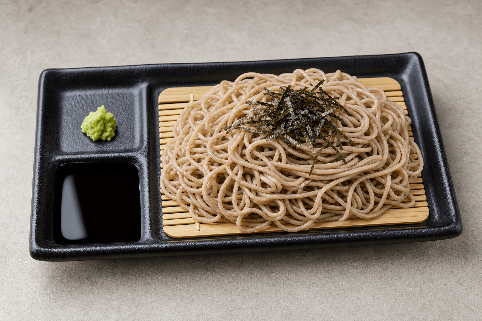 Immagine food VDAMO: Zaru soba P02
