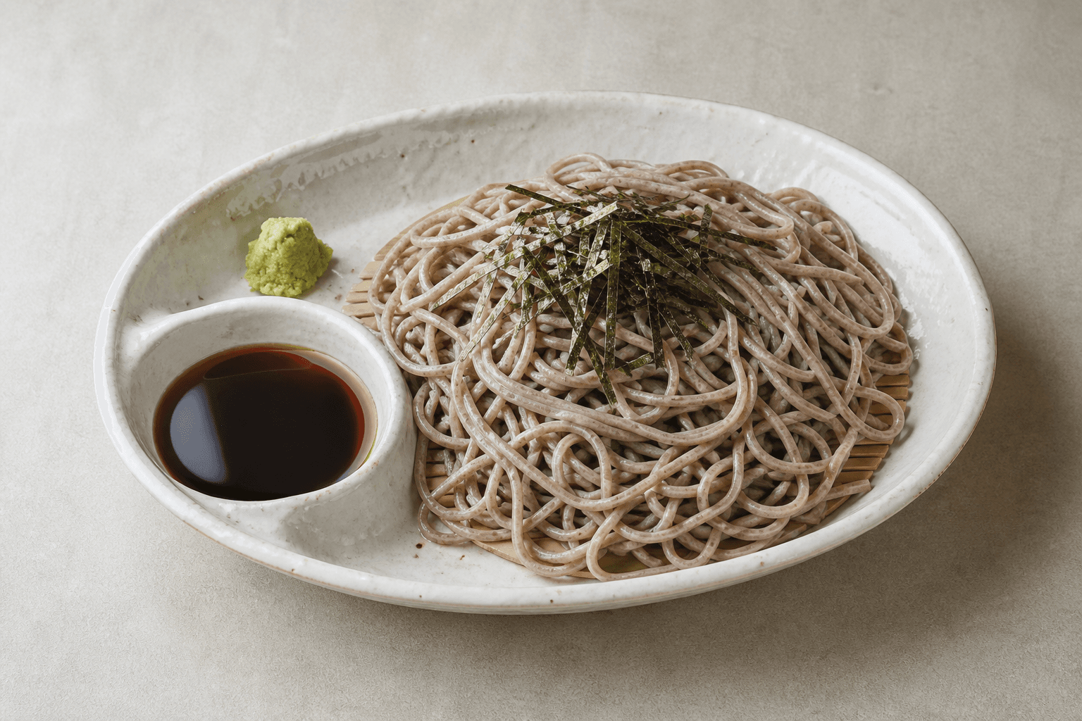 Immagine food VDAMO: Zaru soba P04