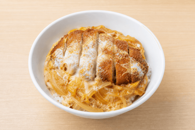 Immagine food VDAMO: Katsudon P01