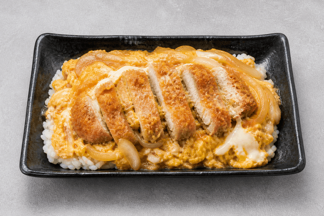 Immagine food VDAMO: Katsudon P02