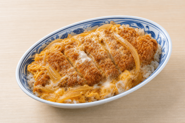 Immagine food VDAMO: Katsudon P03