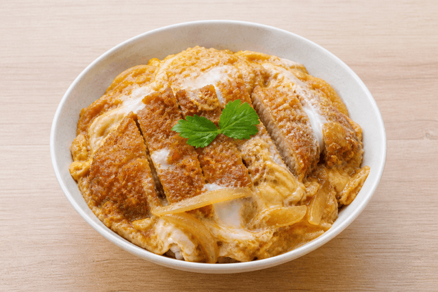 Immagine food VDAMO: Katsudon P04