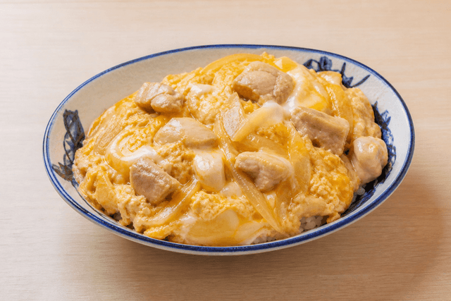 Photorealistic Oyakodon menu-main p03 food image by VDAMO