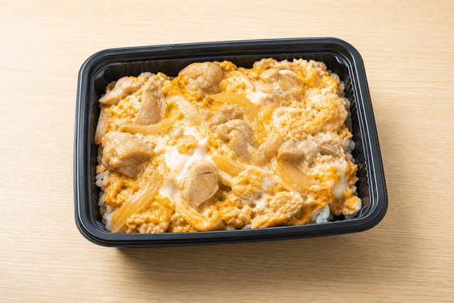 Photorealistic Oyakodon menu-main p06 food image by VDAMO