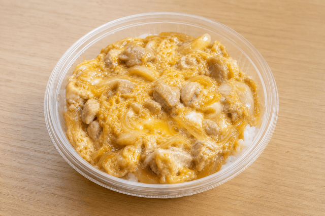 Photorealistic Oyakodon menu-main p07 food image by VDAMO