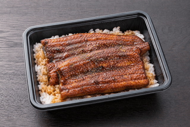 Photorealistic Unagi don menu-main p06 food image by VDAMO