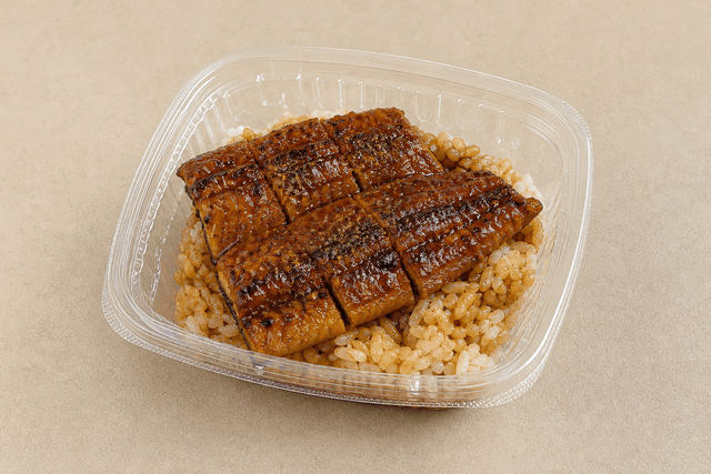 Photorealistic Unagi don menu-main p07 food image by VDAMO