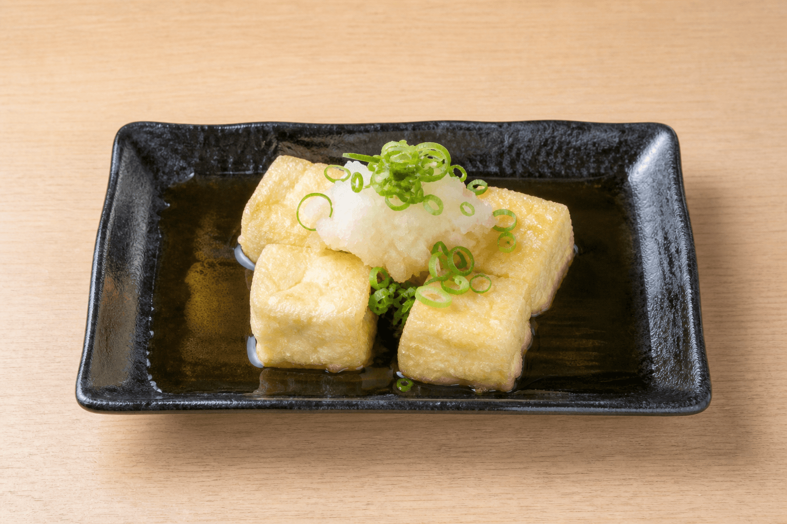 VDAMO 菜品圖片:揚出豆腐 P02
