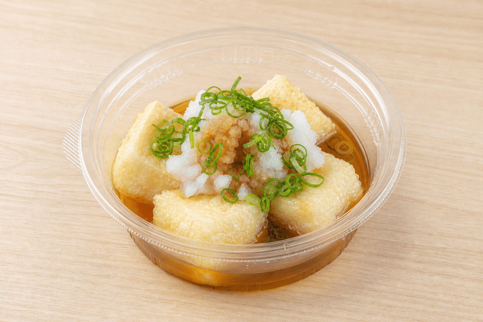 VDAMO 菜品圖片:揚出豆腐 P07