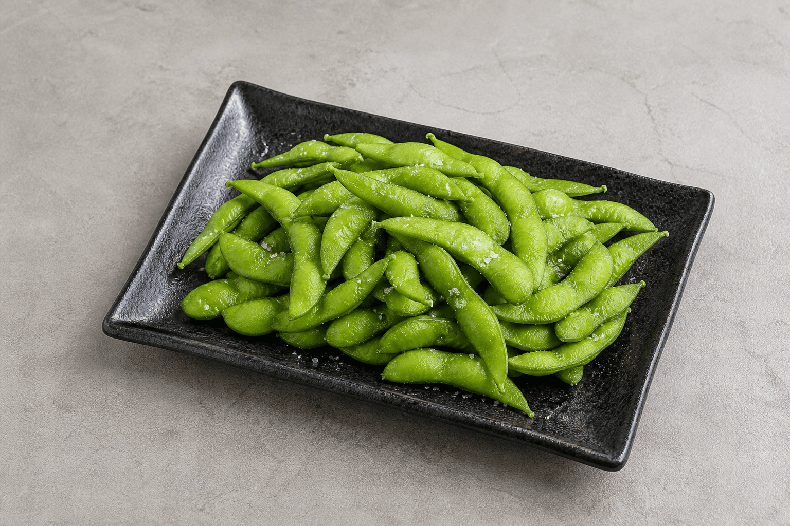 Photorealistic Edamame menu-main p02 food image by VDAMO