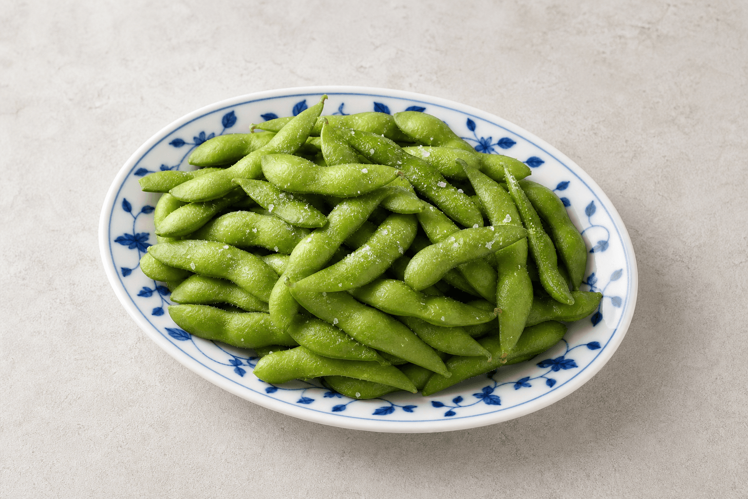 Photorealistic Edamame menu-main p03 food image by VDAMO