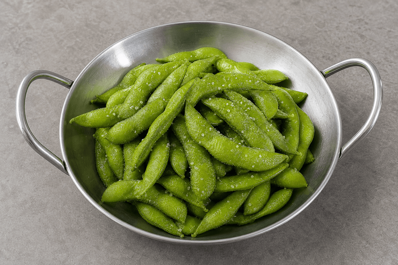 Photorealistic Edamame menu-main p05 food image by VDAMO