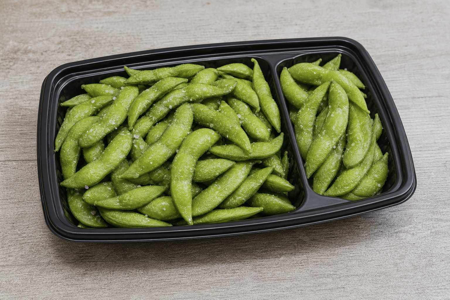 Photorealistic Edamame menu-main p08 food image by VDAMO