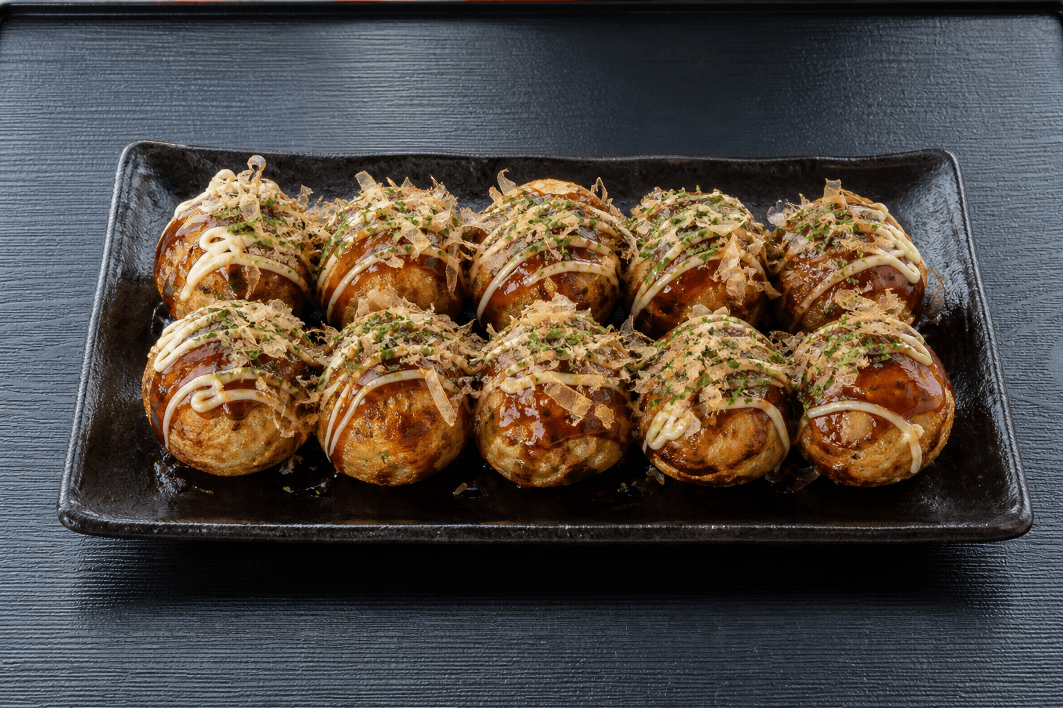 Photorealistic Takoyaki P02 food image by VDAMO