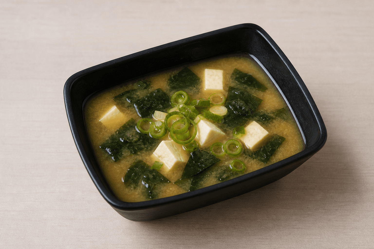 Photorealistic Miso soup menu-main p02 food image by VDAMO