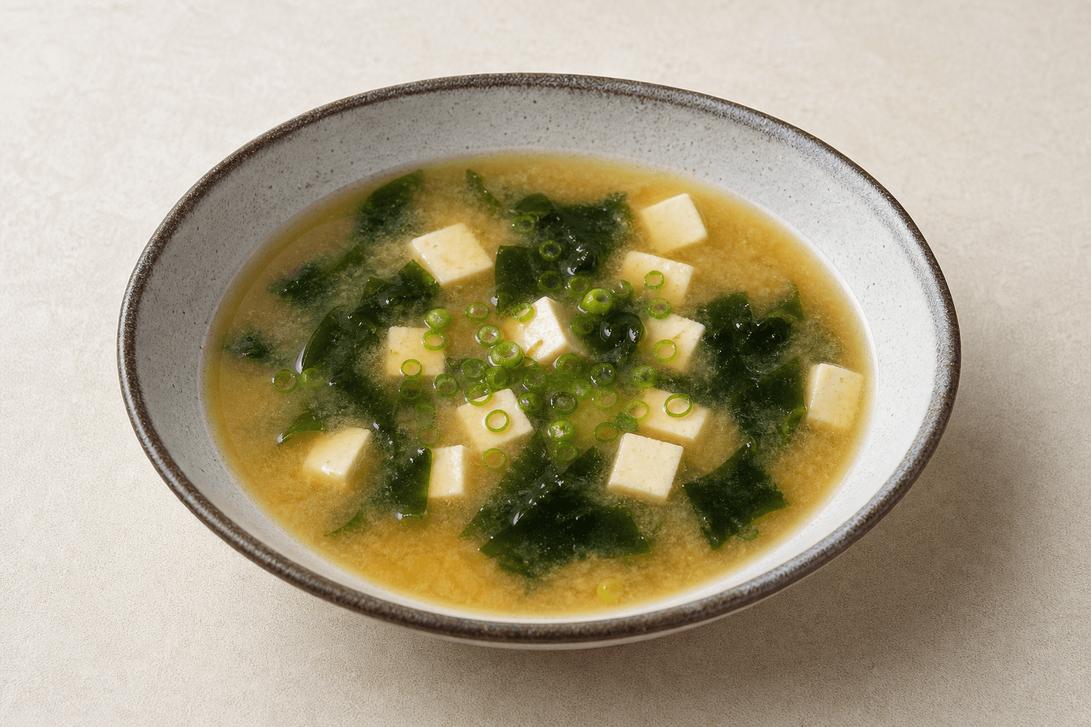 Photorealistic Miso soup menu-main p03 food image by VDAMO