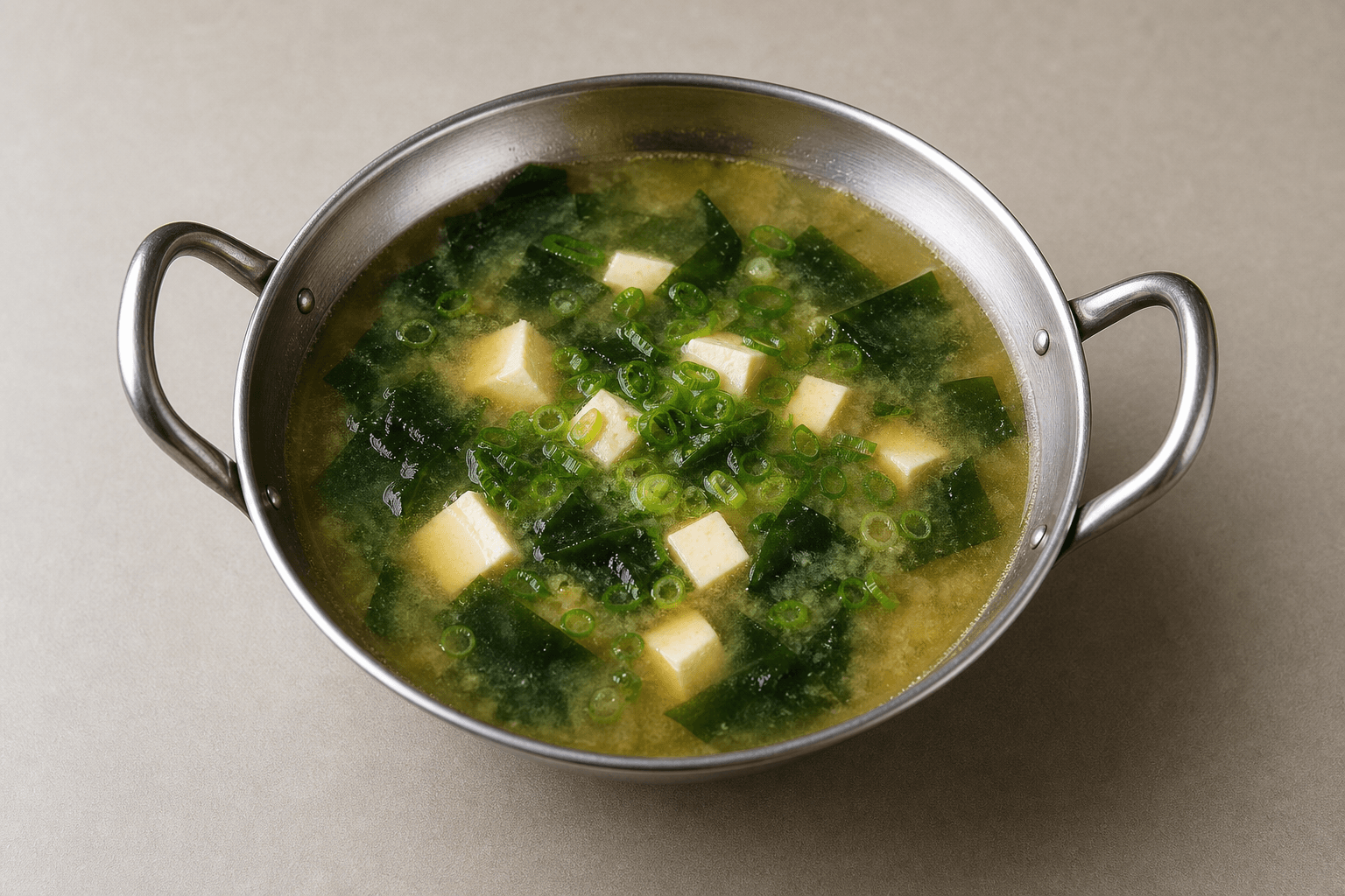 Photorealistic Miso soup menu-main p05 food image by VDAMO