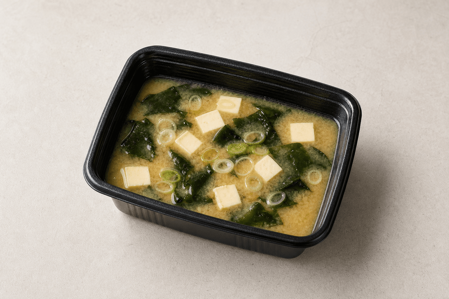 Photorealistic Miso soup menu-main p06 food image by VDAMO