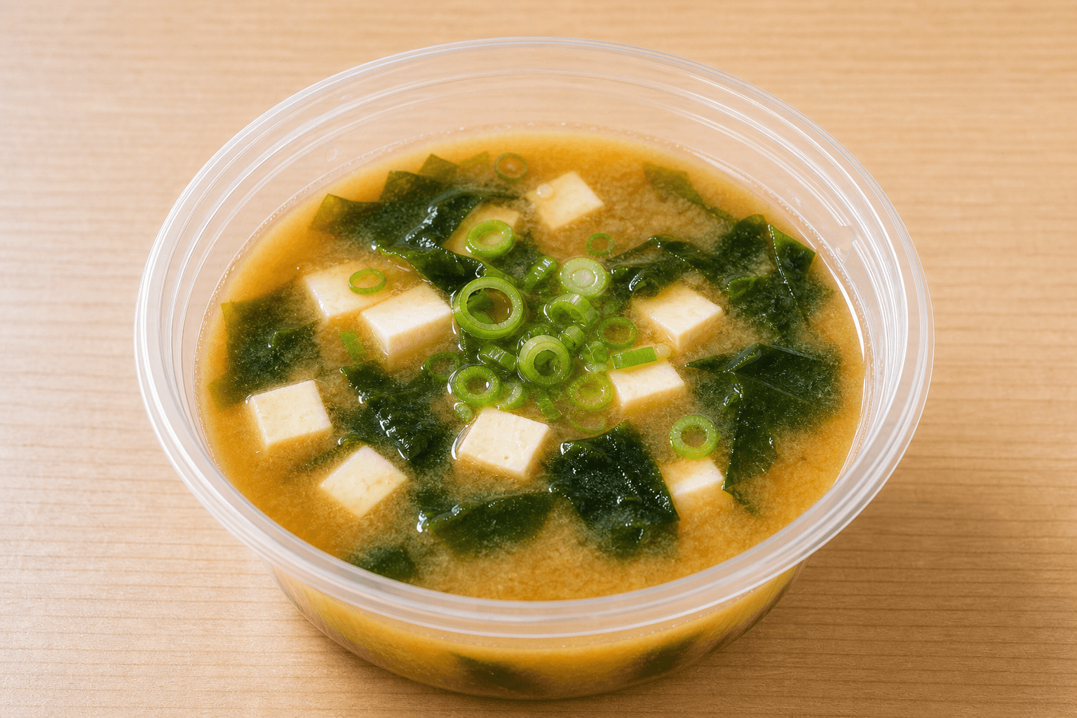 Photorealistic Miso soup menu-main p07 food image by VDAMO