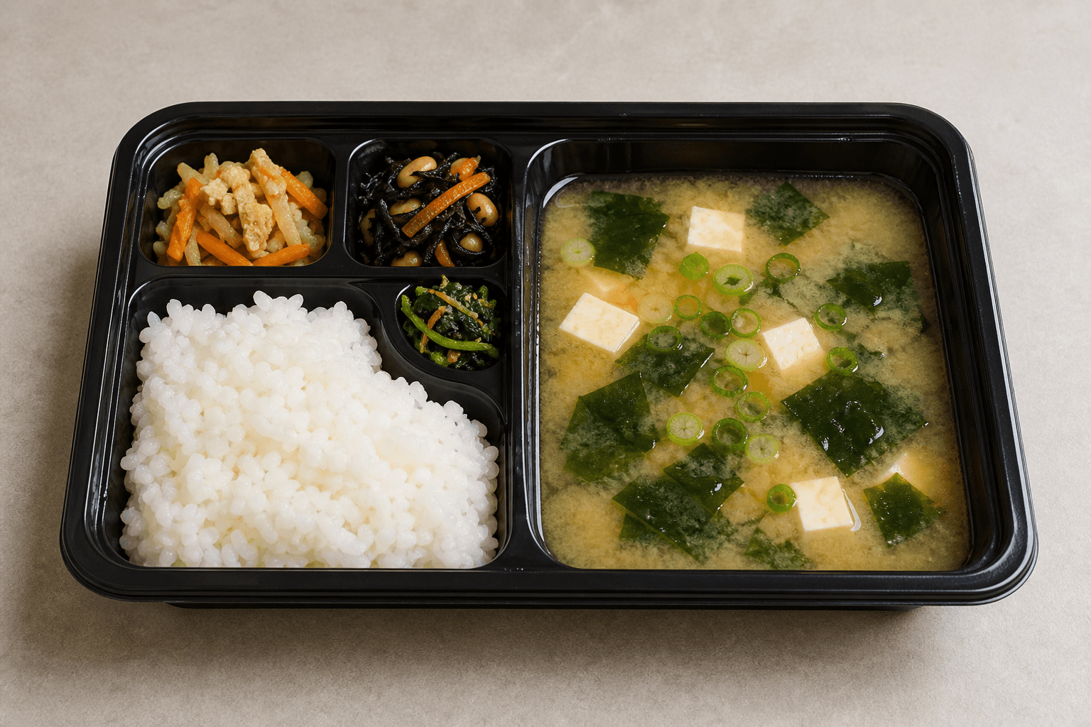 Photorealistic Miso soup menu-main p08 food image by VDAMO