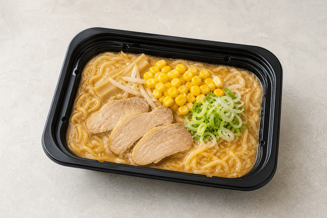 Photorealistic 미소 라멘 menu-main p06 food image by VDAMO