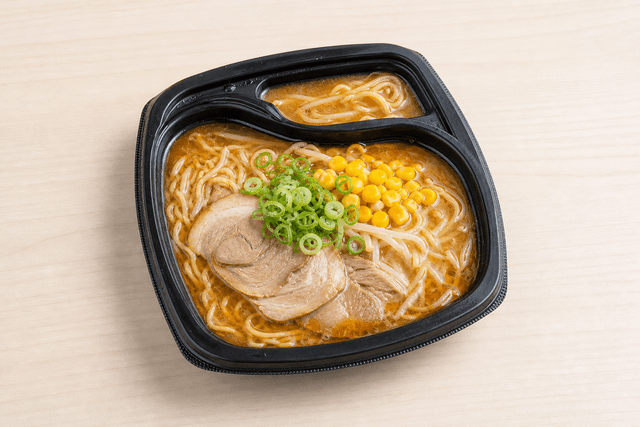Photorealistic 미소 라멘 menu-main p08 food image by VDAMO